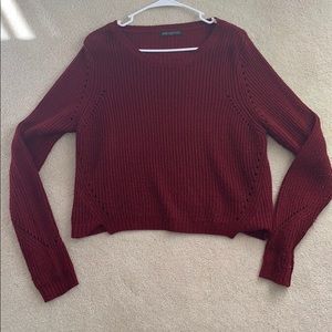 Crop Top Sweater